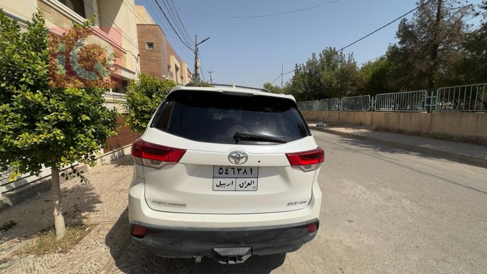 تويوتا هايلاندر